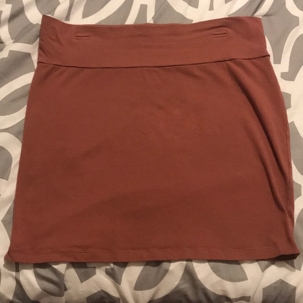 Charlotte Russe Skirt Sz:XL